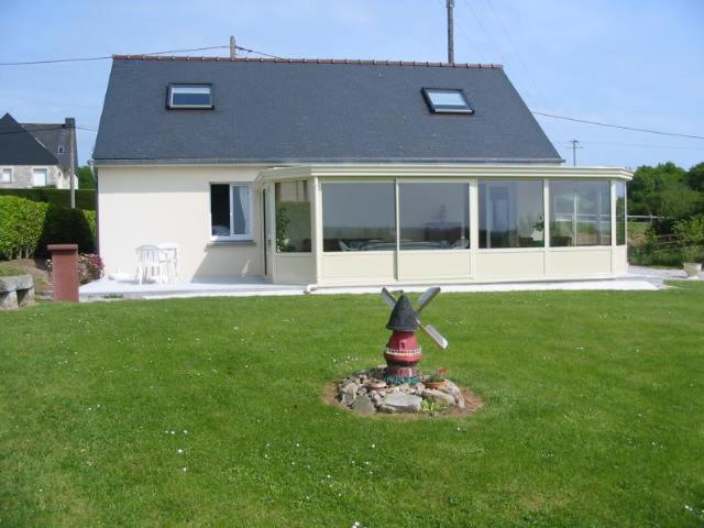 CHAMBRES D'HÔTES chez réjane Crasville (Manche) Exterior foto